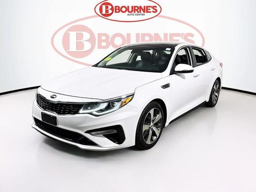 2019 Kia Optima S