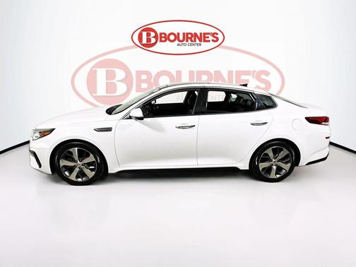 2019 Kia Optima S