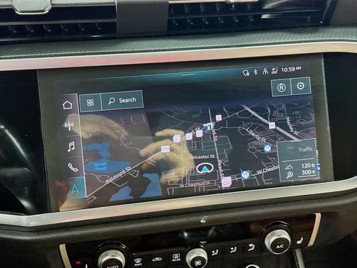 2022 Audi Q3 45 S line Premium Plus