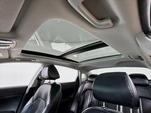 2018 Kia Optima EX