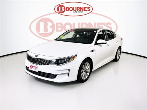 2018 Kia Optima EX