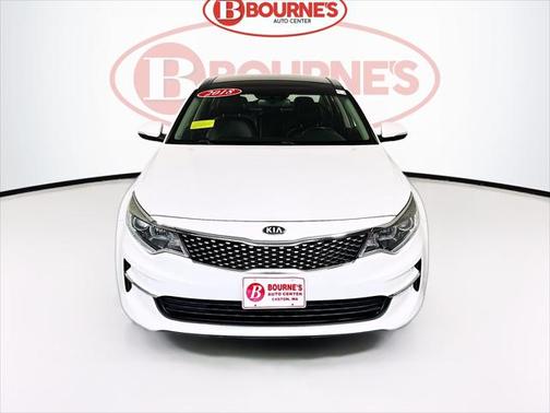 2018 Kia Optima EX