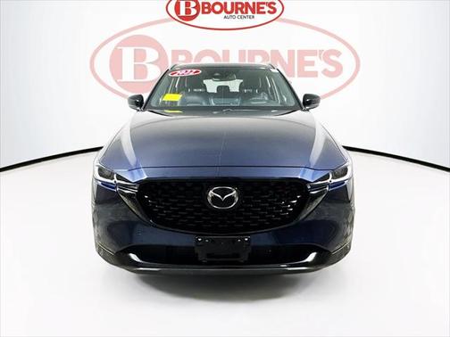 2022 Mazda CX-5 2.5 Turbo
