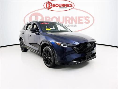 2022 Mazda CX-5 2.5 Turbo