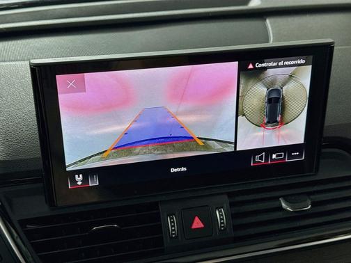 Daytona Gray Pearl Effect 2023 Audi Q5 45 S line Premium Plus