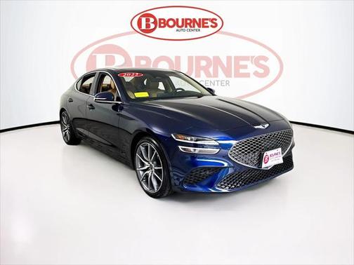 2022 Genesis G70 2.0T AWD