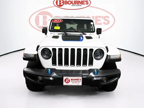 2023 Jeep Wrangler 4xe Rubicon
