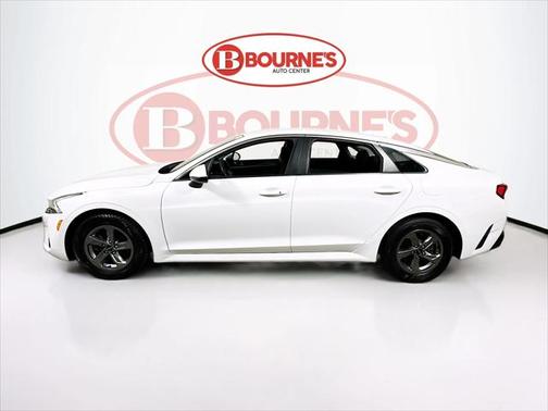 2022 Kia K5 LXS