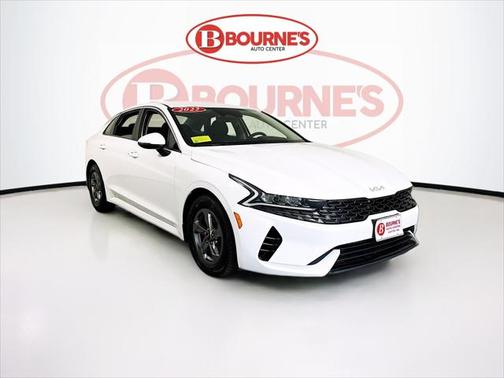 2022 Kia K5 LXS