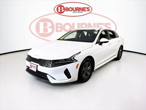 2022 Kia K5 LXS