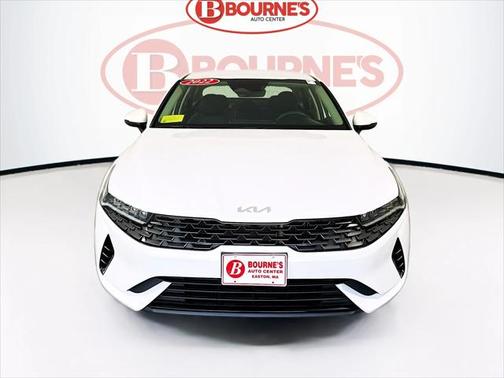 2022 Kia K5 LXS