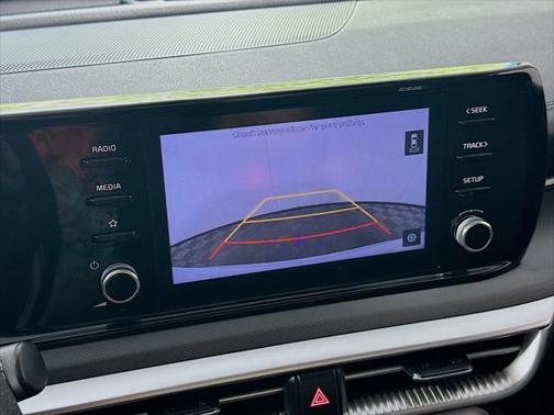 2022 Kia K5 LXS