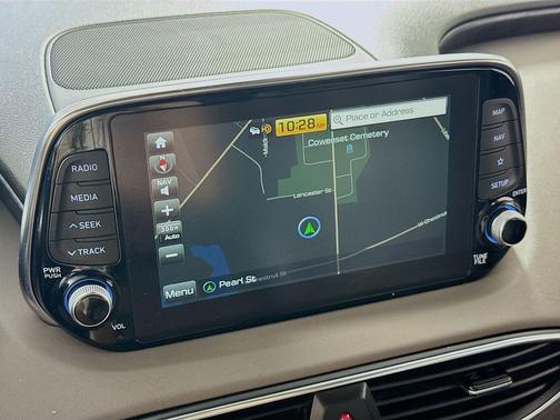 2020 Hyundai SANTA FE Limited 2.4