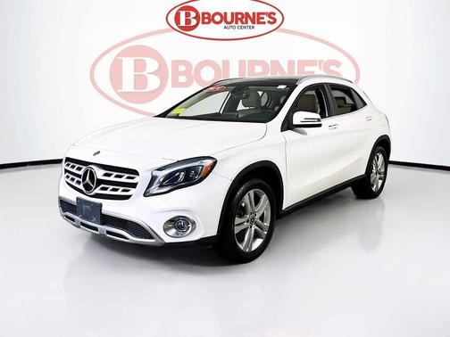 2020 Mercedes-Benz GLA 250 4MATIC