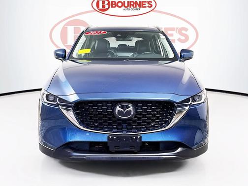 2023 Mazda CX-5 2.5 S Premium