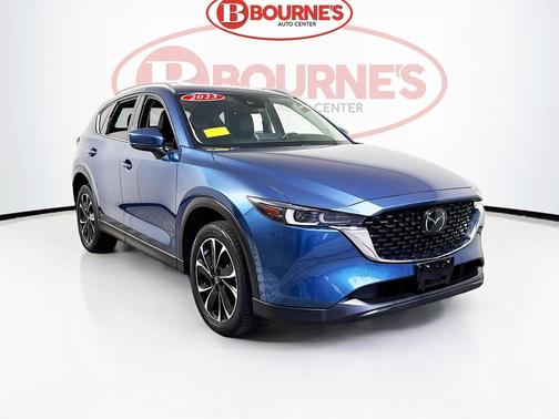2023 Mazda CX-5 2.5 S Premium