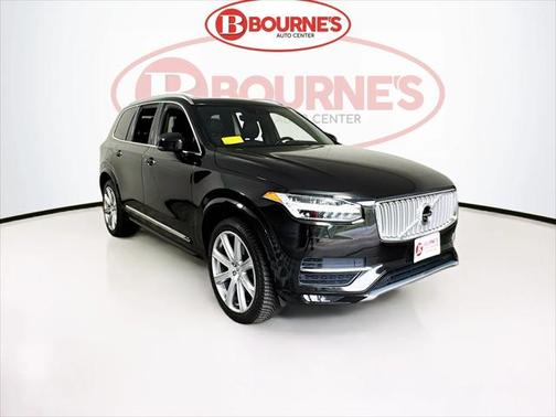 2017 Volvo XC90 T6 Inscription