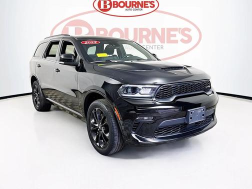 2022 Dodge Durango GT Plus
