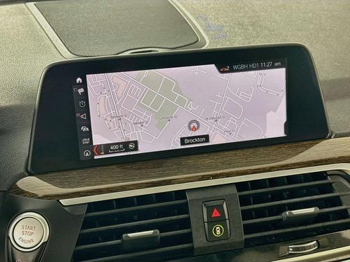 Alpine White 2020 BMW X3 xDrive30i