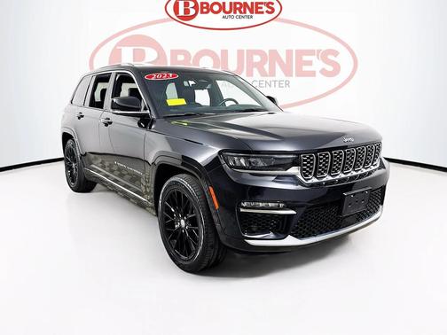 2023 Jeep Grand Cherokee 4xe Summit