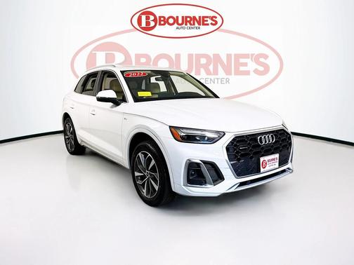 2022 Audi Q5 45 S line Premium Plus