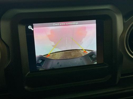 Black Clearcoat 2022 Jeep Gladiator Sport S