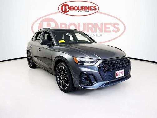 2022 Audi SQ5 3.0T Premium Plus