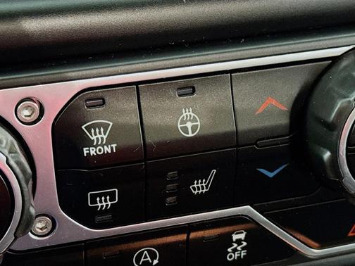 2020 Jeep Wrangler Unlimited Willys 4X4