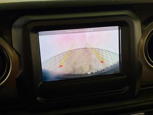 2020 Jeep Wrangler Unlimited Willys 4X4