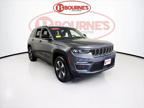 2023 Jeep Grand Cherokee 4xe Base