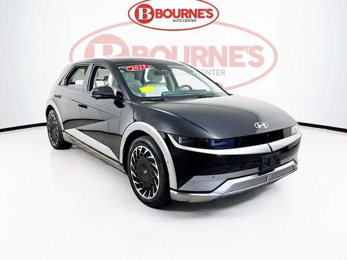 2023 Hyundai IONIQ 5 Limited