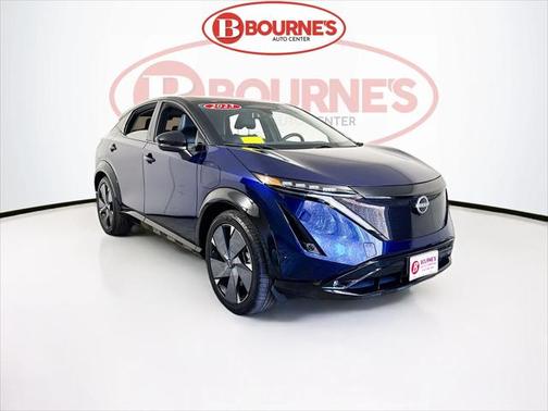 2023 Nissan ARIYA PLATINUM+