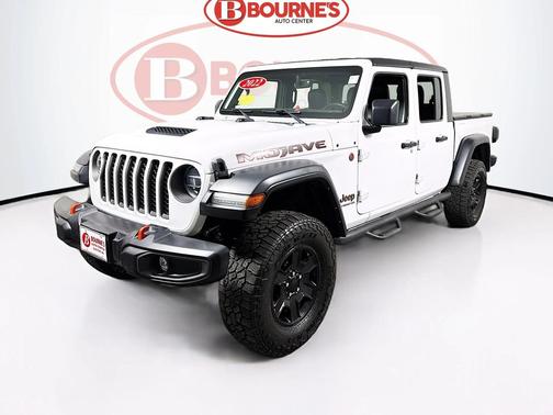 2022 Jeep Gladiator Mojave 4x4