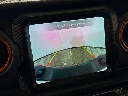 2022 Jeep Gladiator Mojave 4x4