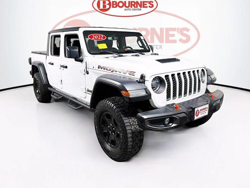 2022 Jeep Gladiator Mojave 4x4