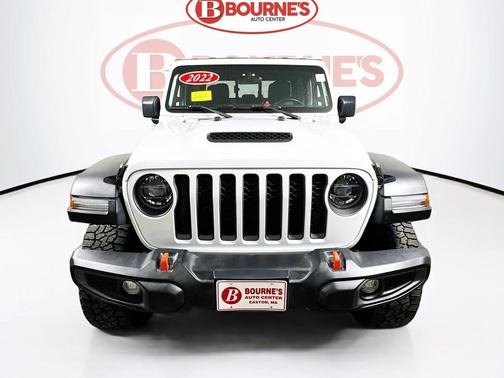 2022 Jeep Gladiator Mojave 4x4