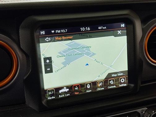 2022 Jeep Gladiator Mojave 4x4