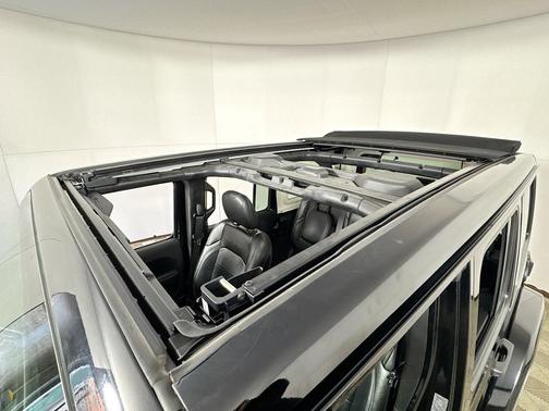 2021 Jeep Wrangler Unlimited 4xe Sahara