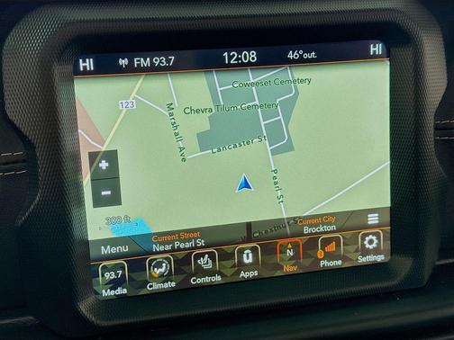 2021 Jeep Wrangler Unlimited 4xe Sahara