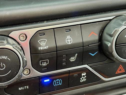 2021 Jeep Wrangler Unlimited 4xe Sahara