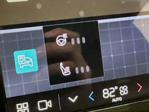 Denim Blue Metallic 2024 Volvo XC60 B5 Core Dark Theme