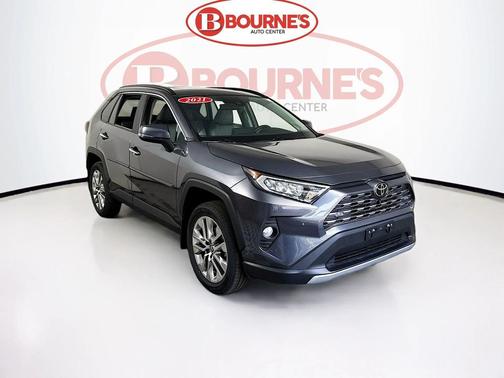 2021 Toyota RAV4 Limited