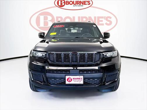 2021 Jeep Grand Cherokee L Altitude