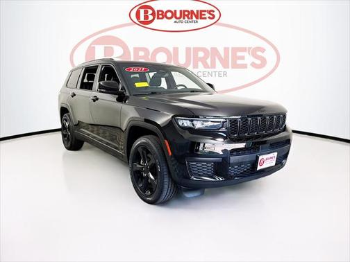 2021 Jeep Grand Cherokee L Altitude