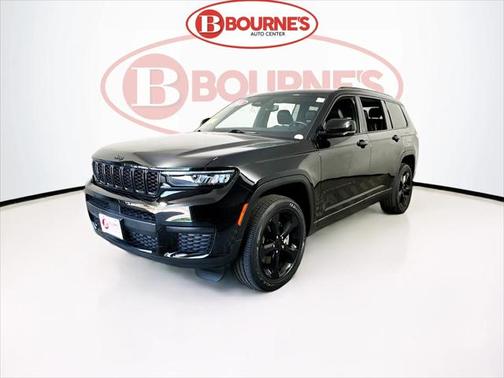 2021 Jeep Grand Cherokee L Altitude