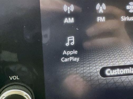 Caspian Blue Metallic 2023 Nissan Rogue S