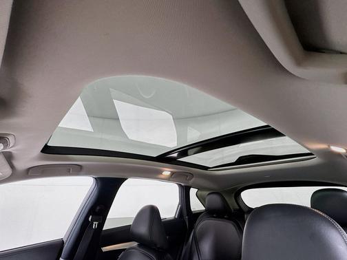 Graphite Shadow 2021 INFINITI QX50 LUXE AWD