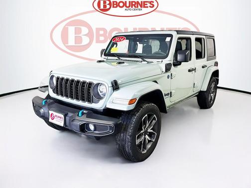 2024 Jeep Wrangler 4xe Sport S