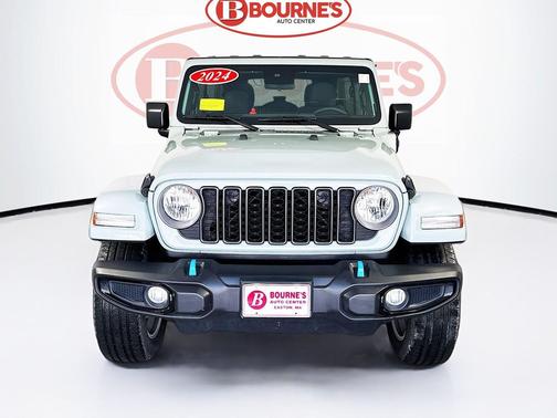 2024 Jeep Wrangler 4xe Sport S