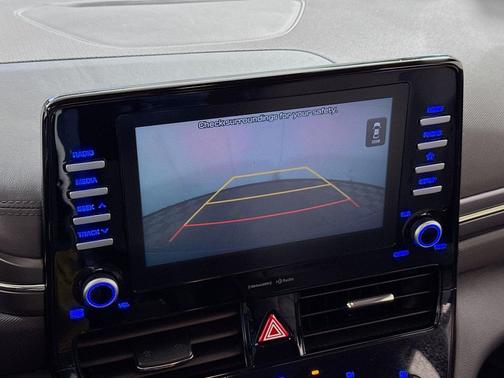 2020 Hyundai IONIQ EV SE